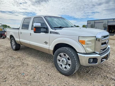 2012 FORD F250 SUPER DUTY, фото 4, лот 10506169