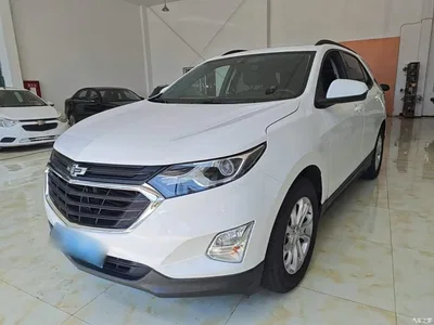 2019 Chevrolet Equinox 535T Auto Galloping Edition China V, фото 2, лот 10380452