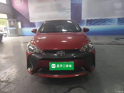 2019 Toyota YARiS L Zhi Xuan 1.5E CVT MeiDong Edition China VI, фото 3, лот 11133850