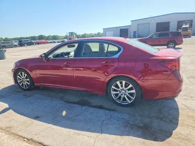 2014 LEXUS GS 350, фото 2, лот 10844050