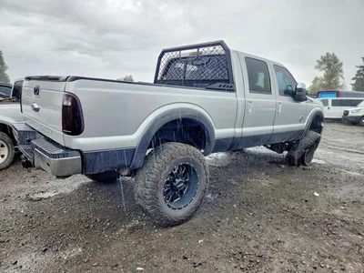 2015 FORD F350 SUPER DUTY, фото 3, лот 10510276
