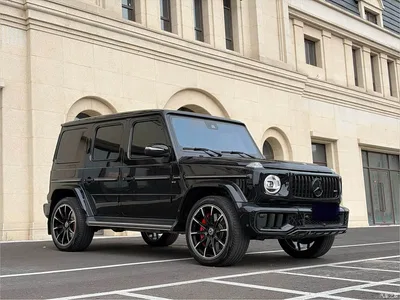 2020 Mercedes-Benz G-Class G 350, фото 3, лот 10393828
