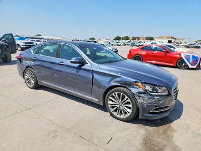 2015 HYUNDAI GENESIS 3.8L, фото 4, лот 10742449