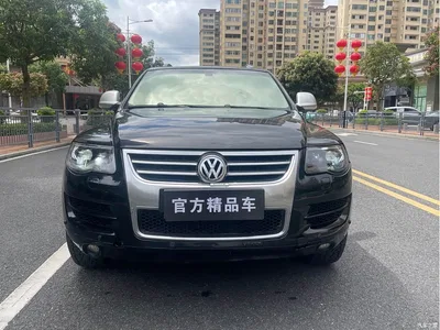 2007 Volkswagen Touareg 3.6L Standard Configuration, фото 3, лот 10452964