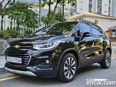 2020 Chevrolet Trax 1.4 Premier, фото 1, лот 10654207
