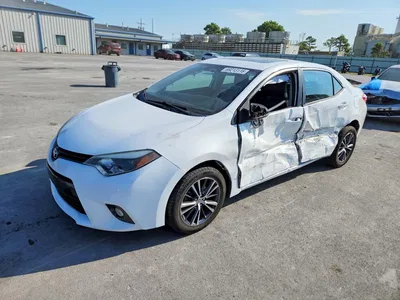 2016 TOYOTA COROLLA LE PREMIUM, фото 1, лот 11128971