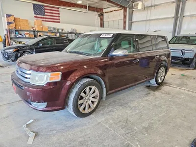 2009 FORD FLEX LIMITED, фото 1, лот 10546948