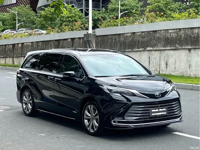 2023 Toyota Sienna 2.5L Hybrid Premium Edition, фото 2, лот 10278108