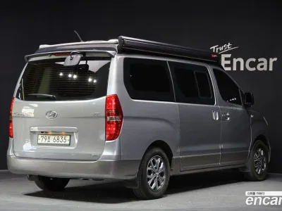 2018 Hyundai Starex 4WD Camping car, фото 2, лот 10160921