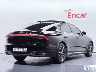2021 Hyundai Grandeur 2.5, фото 2, лот 10513932