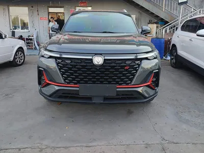 2021 Changan CS35 PLUS Facelift Blue Whale NE 1.4T DCT Luxury, фото 2, лот 10248325