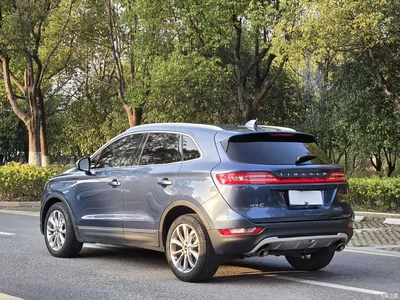 2017 Lincoln MKC 2.0T AWD Prestige Edition, фото 4, лот 10319674