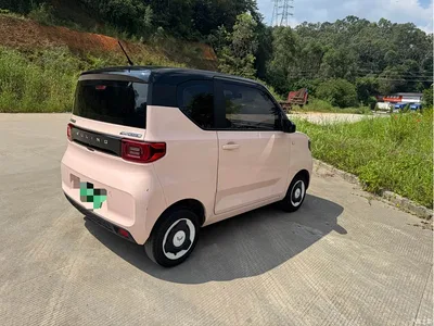 2021 Wuling Motors Hongguang MINIEV Macaron Filling Edition 170km LFP, фото 4, лот 11179228