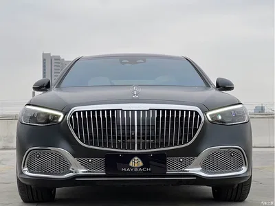 2022 Mercedes-Benz Maybach S-Class S 680 4MATIC Craftsmanship Limited Launch Edition, фото 3, лот 10599242
