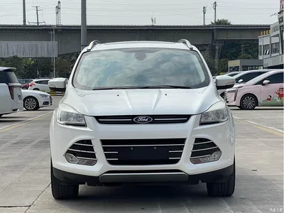 2013 Ford Kuga 1.6L GTDi AWD Elite, фото 2, лот 10279254
