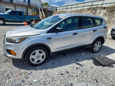 2018 FORD ESCAPE S, фото 1, лот 11576977