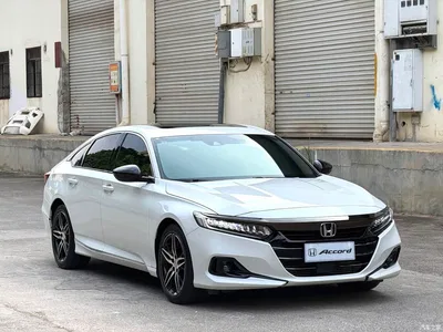 2022 Honda Accord 260TURBO Luxury Edition, фото 4, лот 10668156