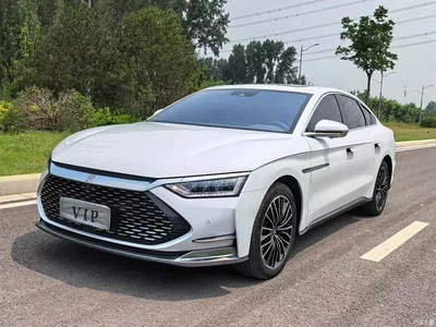 2020 BYD Han DM AWD Performance Luxury Edition, фото 1, лот 10246492