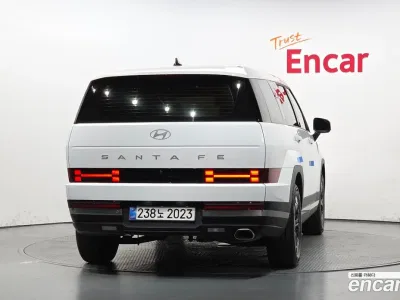 2025 Hyundai Santafe Gasoline 2.5T 2WD, фото 4, лот 10214202