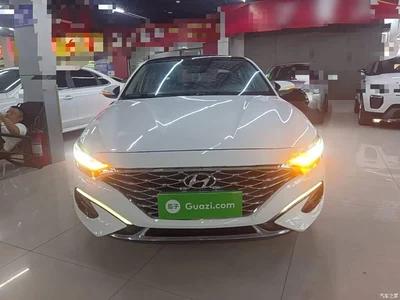 2019 Hyundai Fista 280TGDi Smart Speed Edition China V, фото 3, лот 10835832