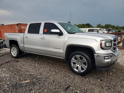 2018 GMC SIERRA C1500 SLT, фото 4, лот 11358576