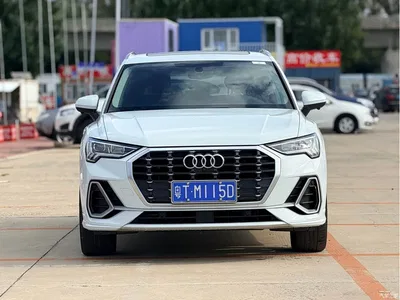 2022 Audi Q3 35 TFSI Fashion Dynamic, фото 1, лот 11191319