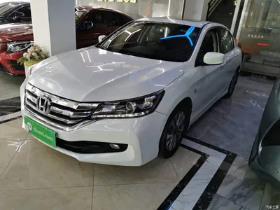 2015 Honda Accord 2.0L LXS Elite, фото 1, лот 10436085