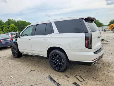 2025 CADILLAC ESCALADE PREMIUM LUXURY, фото 2, лот 10864664