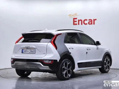 2022 Kia Niro Signature, фото 2, лот 10526092