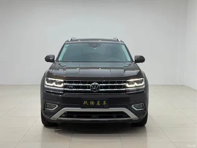 2019 Volkswagen Teramont 530 V6 4WD Flagship Edition China VI, фото 2, лот 10435052