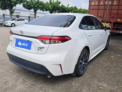 2024 Toyota Levin Smart Hybrid 1.8L Leading Edition, фото 3, лот 10295667