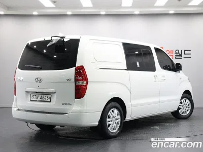 2021 Hyundai Starex Van 5-Seater, фото 3, лот 10160994