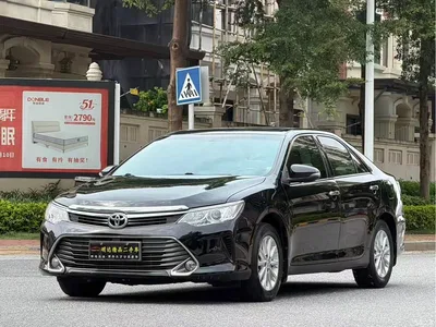 2015 Toyota Camry 2.0G Leading Edition, фото 1, лот 10301054