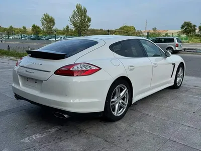 2010 Porsche Panamera 4 3.6L, фото 4, лот 11578497