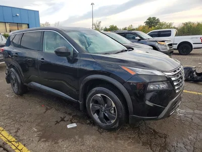 2025 NISSAN ROGUE SV, фото 4, лот 11314276