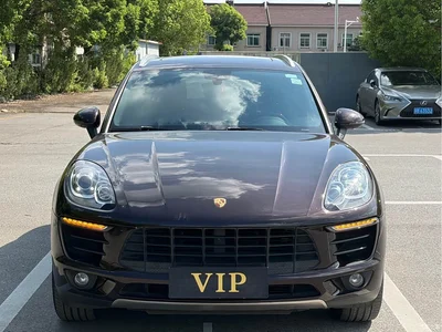 2017 Porsche Macan 2.0T, фото 2, лот 10432966