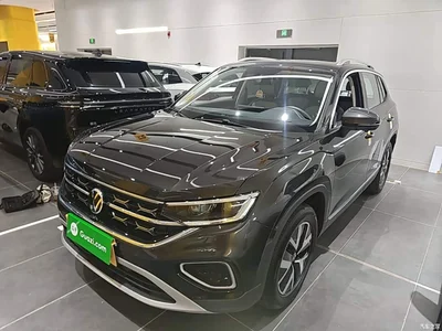 2025 Volkswagen Tayron Shared Joy 300TSI, фото 2, лот 11468933