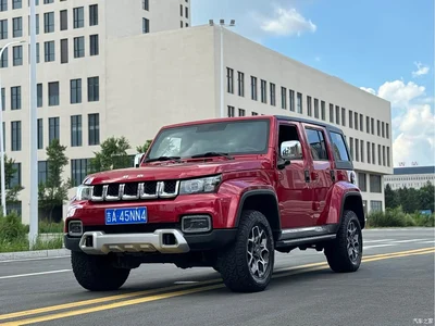 2018 BAIC ORV Beijing Offroad BJ40 PLUS 2.3T Auto 4WD Premium Edition China V, фото 1, лот 10827783