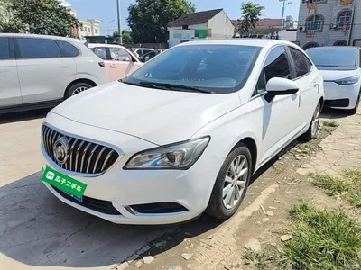 2017 Buick Verano Sedan 20T DCT Leading, фото 1, лот 11582977