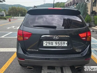 2014 Hyundai Veracruz Diesel 4WD 300VX, фото 4, лот 10224370