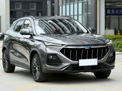 2021 Changan Oshan Changan Oushang X5 1.5T DCT Flagship, фото 2, лот 11162734
