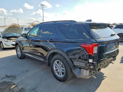 2025 FORD EXPLORER ACTIVE, фото 2, лот 10522210