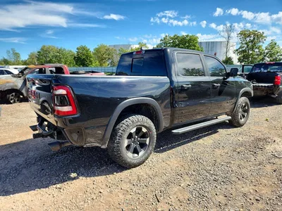 2022 RAM 1500 REBEL, фото 3, лот 10862980