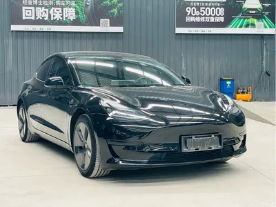2022 Tesla Model 3 Model Rear-Wheel Drive Version, фото 3, лот 10352043
