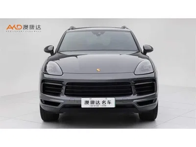 2021 Porsche Cayenne New Energy Cayenne E-Hybrid 2.0T, фото 2, лот 11549669
