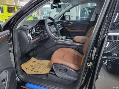 2023 Audi Q7 55 TFSI quattro S line Sport, фото 4, лот 10457240