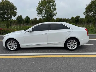 2017 Cadillac ATS-L 28T Fashion, фото 4, лот 10307478