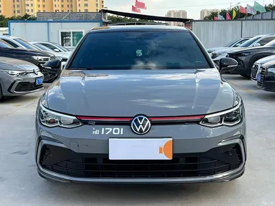 2023 Volkswagen Golf Facelift 280TSI DSG R-Line Lite, фото 2, лот 10451046