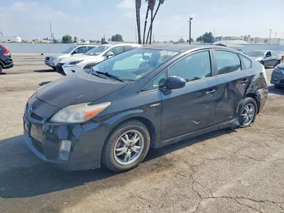 2010 TOYOTA PRIUS II, фото 1, лот 10540360