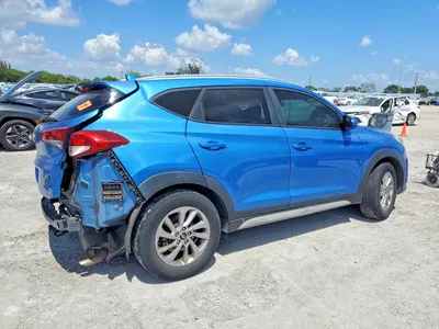 2018 HYUNDAI TUCSON SE POP, SE PLUS, ECO, SPORT, VALUE, ULTIMATE BASE, фото 3, лот 10974341